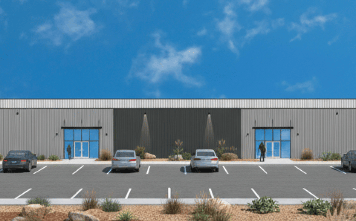 Pictures of Industrial property located at 293 County Road 214, Liberty Hill, TX 78642 for lease - image #1