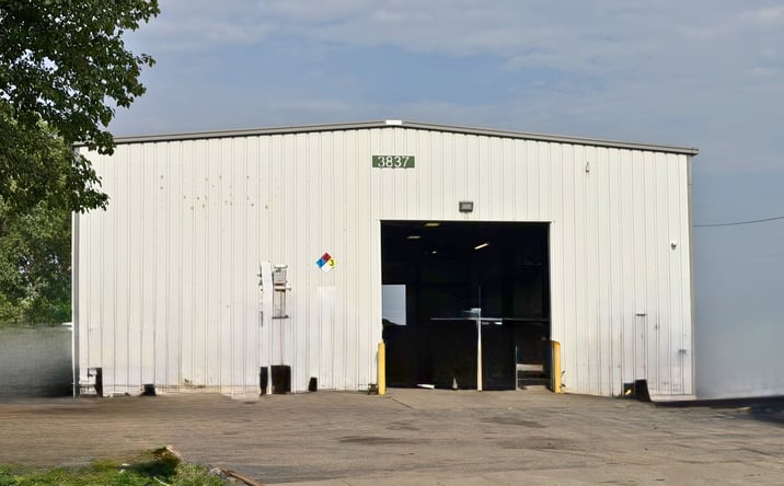 Pictures of Industrial property located at 3837n Bridgeport Circle, Wichita, KS 67219 for lease - image #1