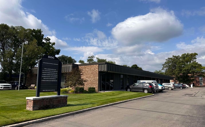 Pictures of Office property located at 806 Hastings Street S, Traverse City, MI 49686 for lease - image #1