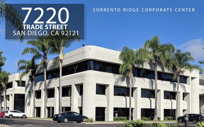 Pictures of Office property located at 7220 TRADE ST, SAN DIEGO, CA 92121-2324 for lease - image #1