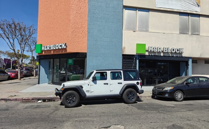 Pictures of Retail property located at 8500 South Broadway, Los Angeles, CA 90003 for lease - image #1