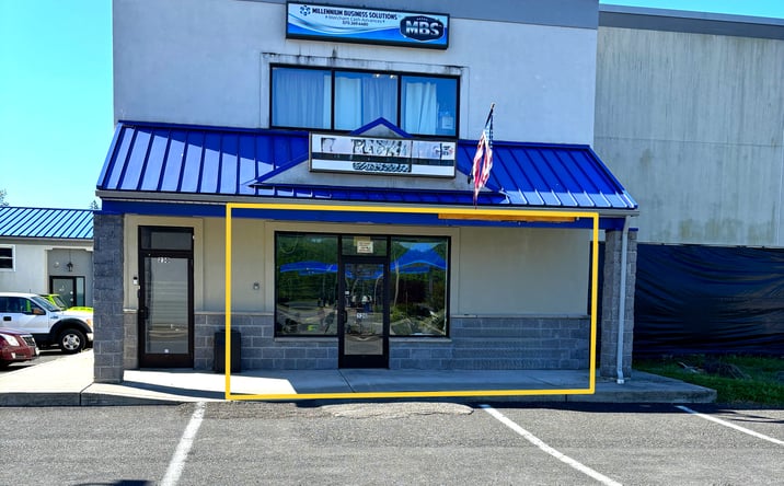 Pictures of Retail, Office, Restaurant property located at 5224 Milford Road, East Stroudsburg, PA 18302 for lease - image #1