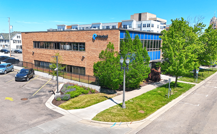 Pictures of Office property located at 608 South Washington Avenue, Lansing, MI 48933 for lease - image #1
