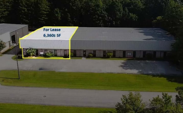 Pictures of Office, Industrial property located at 175 Andrew Drive, Suite 100, Stockbridge, GA 30281 for lease - image #1