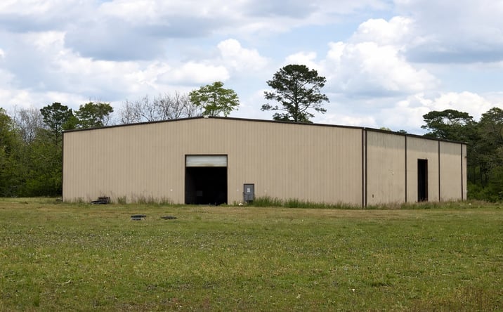 Pictures of Industrial property located at 167 Steel Road, Cordele, GA 31015 for lease - image #1