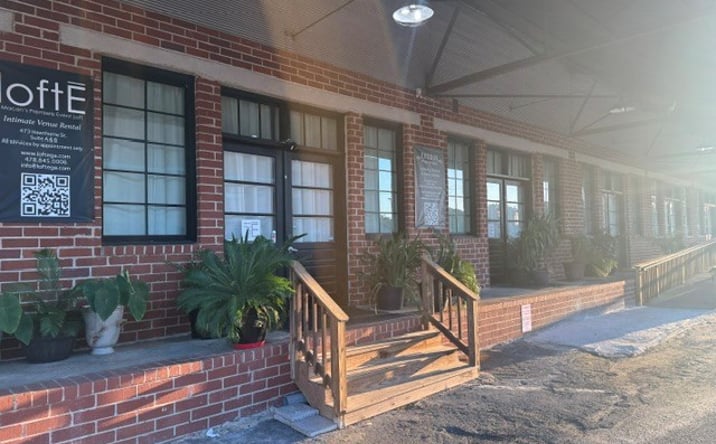 Pictures of Office property located at 473 HAWTHORNE ST, MACON, GA 31201-3157 for lease - image #1