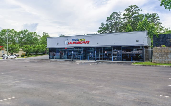 Pictures of Retail property located at 5539 Old National Hwy, College Park, GA 30349 for lease - image #1