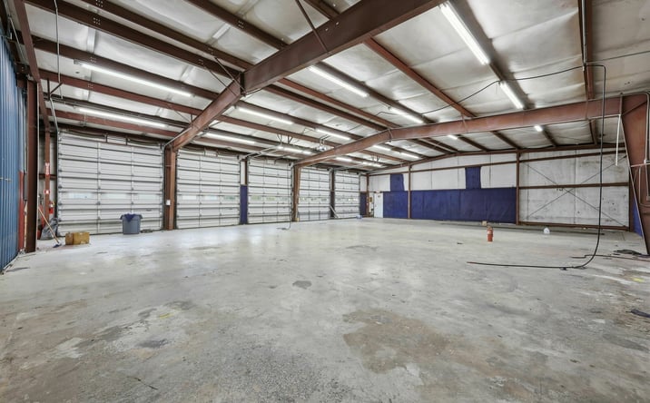 Pictures of Industrial property located at 3102 Oaks Road, New Bern, NC 28560 for lease - image #1