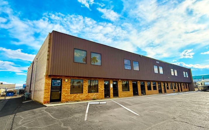 Pictures of Industrial property located at 3227 MEADE AVE, LAS VEGAS, NV 89102-0074 for lease - image #1