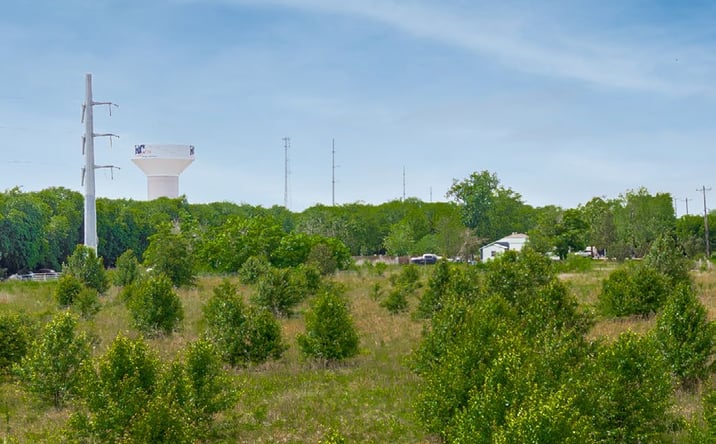 Pictures of Land property located at 6407 SH 66, Royse City, TX 75189 for lease - image #1