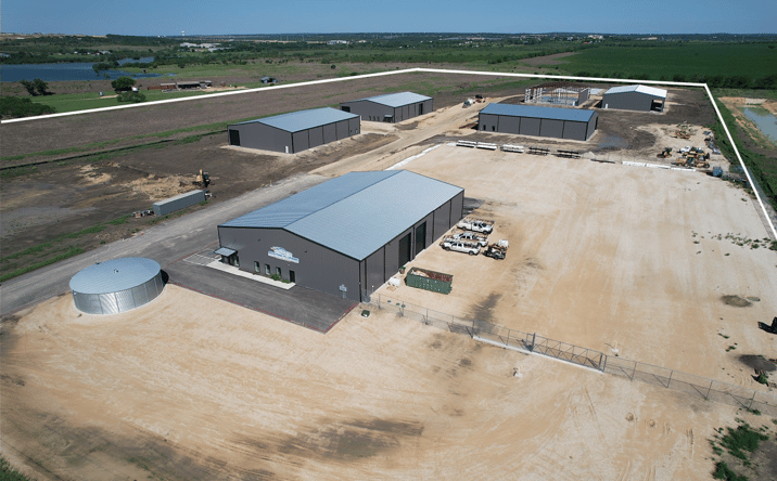 Pictures of Industrial property located at 731 Soechting Lane, New Braunfels, TX 78130 for lease - image #1