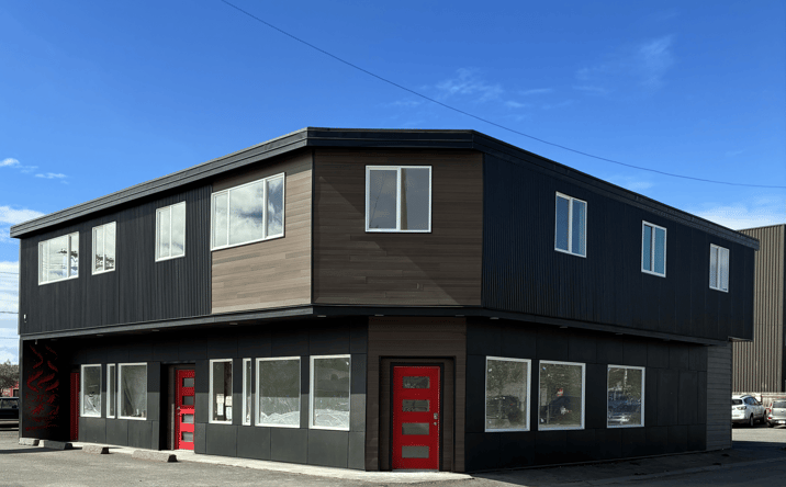 Pictures of Retail, Office, Special Purpose property located at 3200 Spenard Road, Anchorage, AK 99503 for lease - image #1