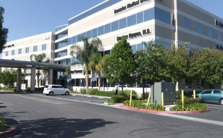 Pictures of Retail, Office property located at 29798 Haun Road, Menifee, CA 92586 for lease - image #1