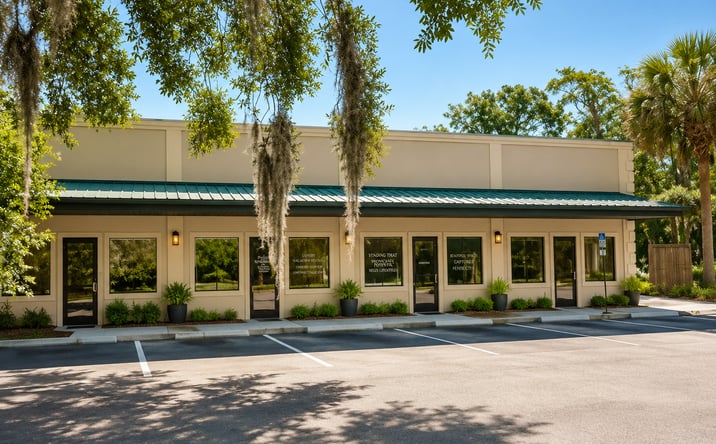 Pictures of Retail, Office, Industrial property located at 5174 FIRST COAST HWY, FERNANDINA BEACH, FL 32034-5499 for lease - image #1