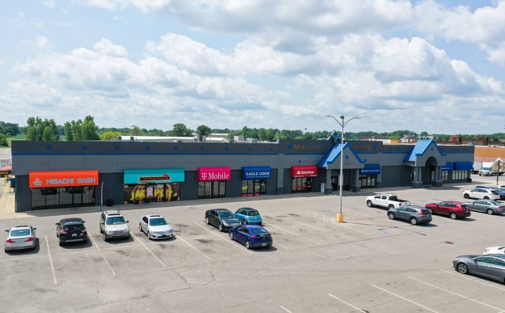 Pictures of Retail, Office property located at 1713 Marion-Mount Gilead Road, Marion, OH 43302 for lease - image #1