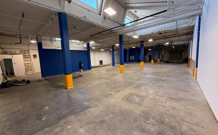 Pictures of Industrial property located at 35R Marne Street, Hamden, CT 06514 for lease - image #1