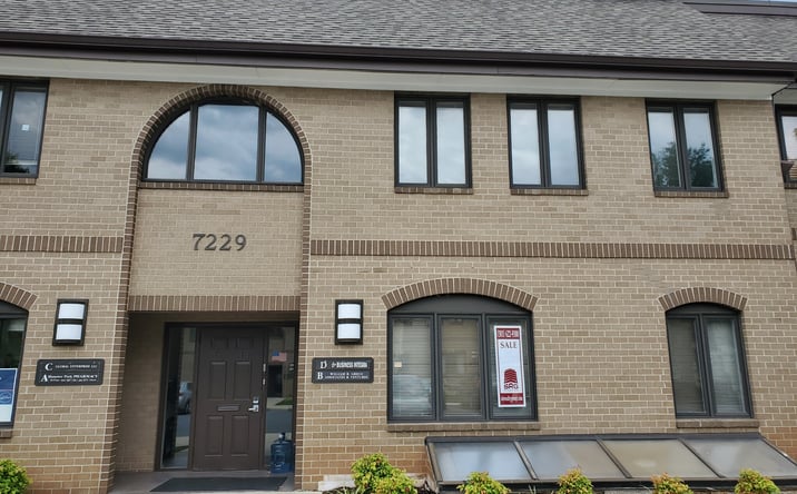 Pictures of Retail, Office property located at 7229 Hanover Parkway, Greenbelt, MD 20770 for lease - image #1