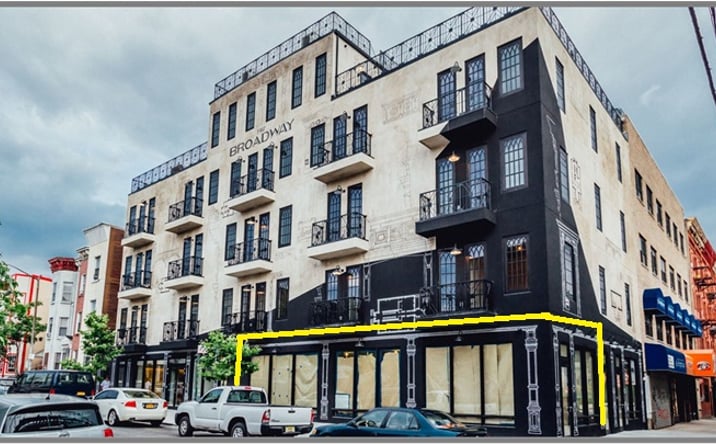 Pictures of Retail property located at 1487 Broadway, Brooklyn, NY 11221 for lease - image #1