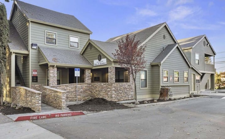 Pictures of Office property located at 621-627 13th Street, Modesto, CA 95354 for lease - image #1
