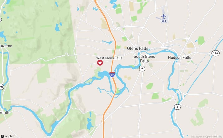 Pictures of Land property located at 377 Corinth Road, Queensbury, NY 12804 for lease - image #1