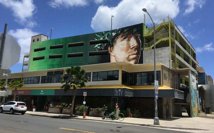 Pictures of Retail, Office, Restaurant property located at 660 Ala Moana Blvd, Honolulu, HI 96813 for lease - image #1