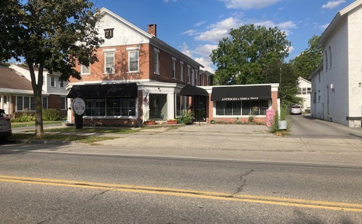 Pictures of Retail, Office property located at 71 Bay Street, Glens Falls, NY 12801 for lease - image #1