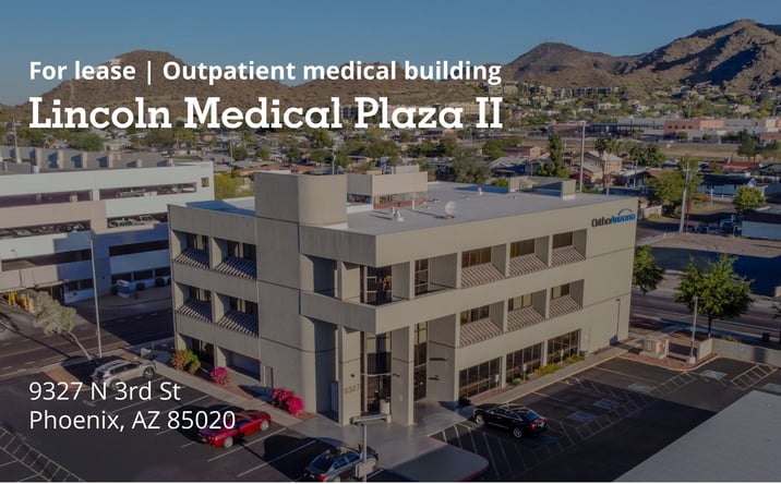 Pictures of Office property located at 9327 N 3rd St, Phoenix, AZ 85020 for lease - image #1