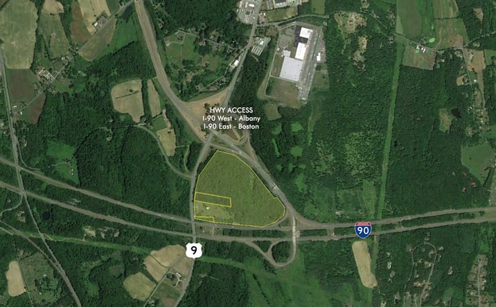 Pictures of Land property located at 640/708 US-9, Schodack Landing, NY 12156 for lease - image #1