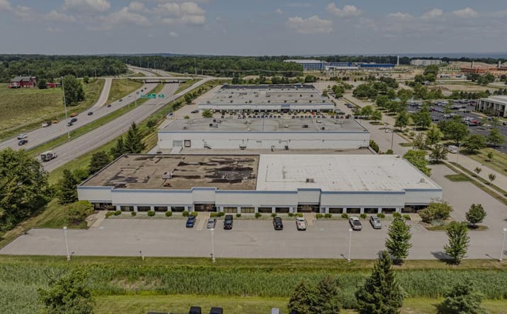 Pictures of Industrial, Office property located at 6770 Southpointe Parkway, Brecksville, OH 44141 for lease - image #1