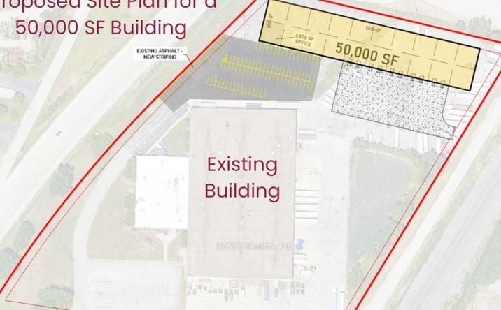 Pictures of Industrial property located at 20600 Sheldon Road, Brook Park, OH 44142 for lease - image #1