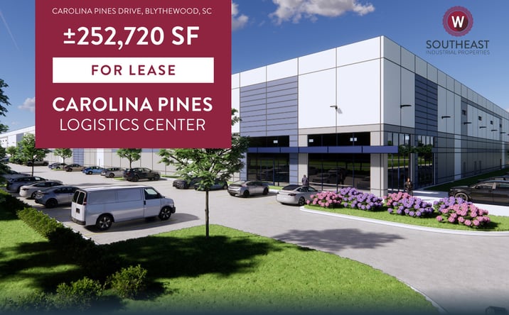 Pictures of Industrial property located at Carolina Pines Drive, Blythewood, SC 29016 for lease - image #1