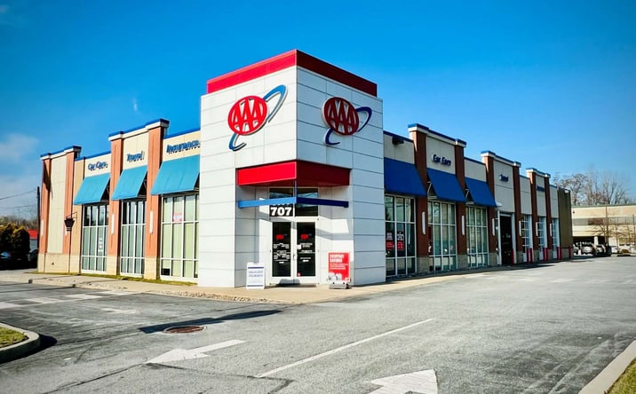 Pictures of Retail property located at 707 East Gay St, West Chester, PA 19380 for lease - image #1