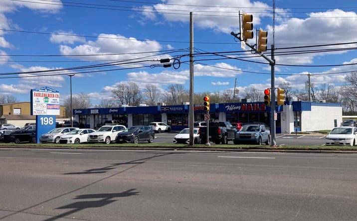 Pictures of Retail property located at 198 Lincoln Highway, Fairless Hills, PA 19030 for lease - image #1