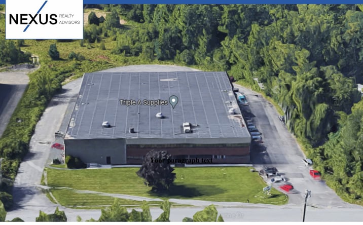 Pictures of Industrial property located at 50 Jeanne Dr, Newburgh, NY 12550 for lease - image #1