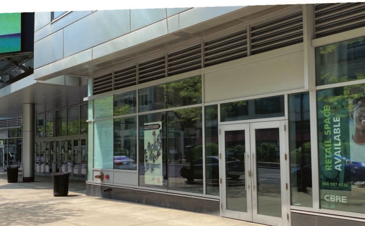 Pictures of Retail, Office property located at 241 Trumbull St, Hartford, CT 06103 for lease - image #1