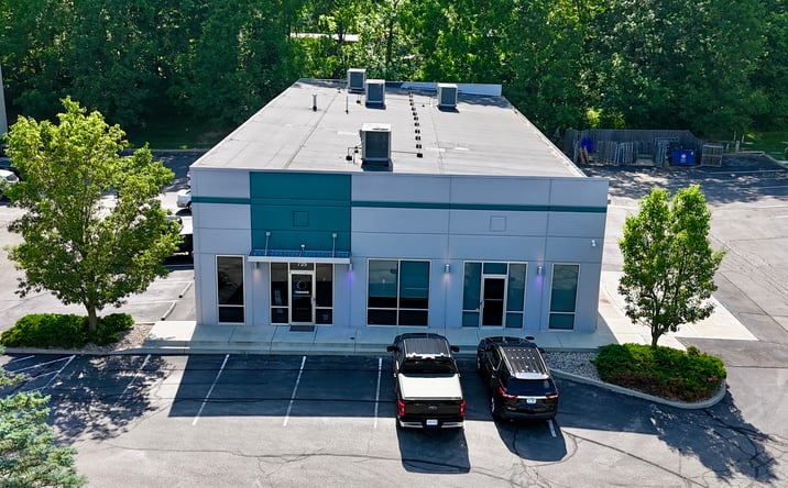 Pictures of Office, Industrial property located at 727 E MAIN ST, WESTFIELD, IN 46074 for lease - image #1