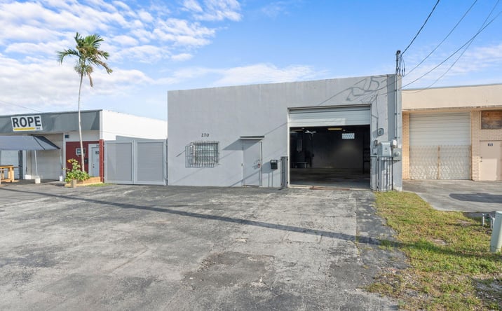 Pictures of Industrial property located at 270 SW 33rd Street, Fort Lauderdale, FL 33315 for lease - image #1