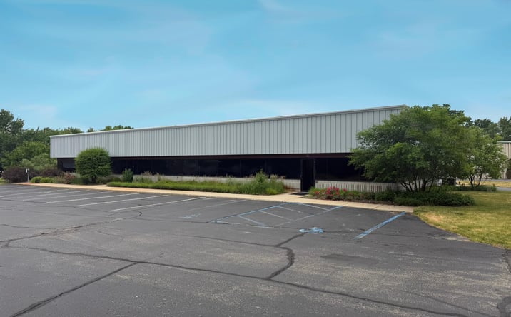 Pictures of Industrial property located at 839 Lenox Avenue Suite A, Portage, MI 49024 for lease - image #1