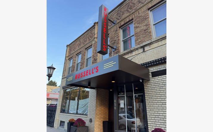 Pictures of Restaurant property located at 656 Grand Ave, St. Paul, MN 55105 for lease - image #1