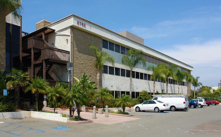 Pictures of Office property located at 8745 - 8775 Aero Dr, San Diego, CA 92123 for lease - image #1