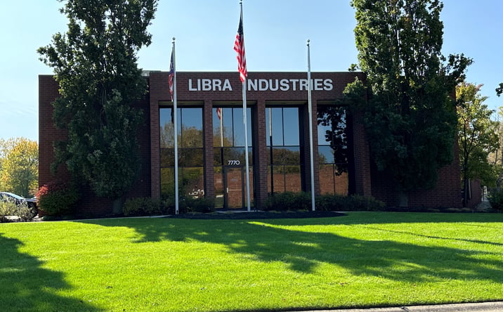 Pictures of Industrial property located at 7770 Division Drive, Mentor, OH 44060 for lease - image #1