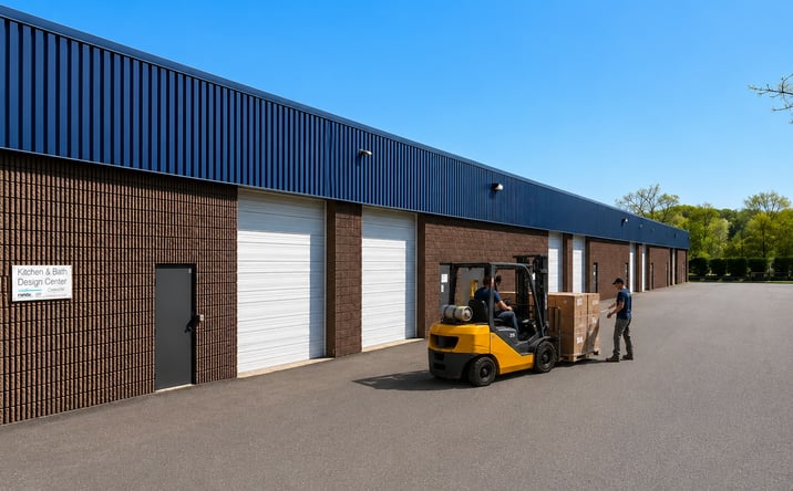 Pictures of Industrial property located at 65 Louis Street, Newington, CT 06111 for lease - image #1