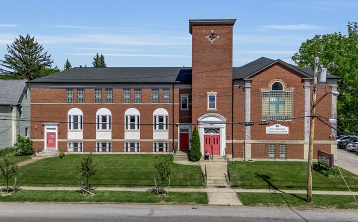 Pictures of Office property located at 187 Southside Parkway, Buffalo, NY 14220 for lease - image #1