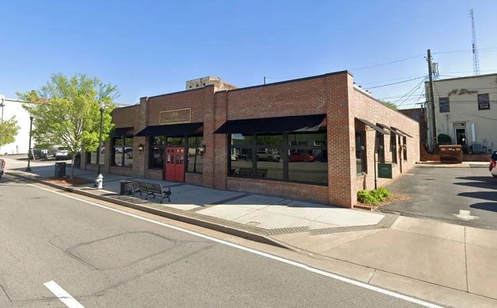 Pictures of Retail, Office property located at 119 S Madison St, Thomasville, GA 31792 for lease - image #1