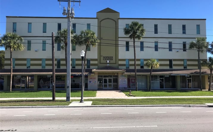 Pictures of Office, Retail, Industrial property located at 4000 N State Rd 7 # b #304-b, Lauderdale Lakes, FL 33319 for lease - image #1