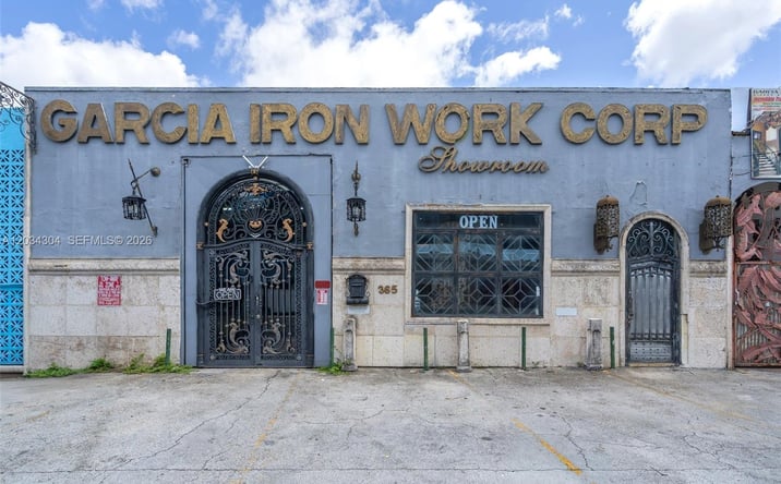 Pictures of Industrial property located at 341 W 21st St, Hialeah, FL 33010 for lease - image #1