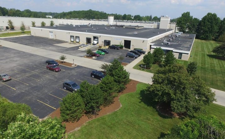 Pictures of Office, Industrial property located at 8400 Darrow Road, Twinsburg, OH 44087 for lease - image #1