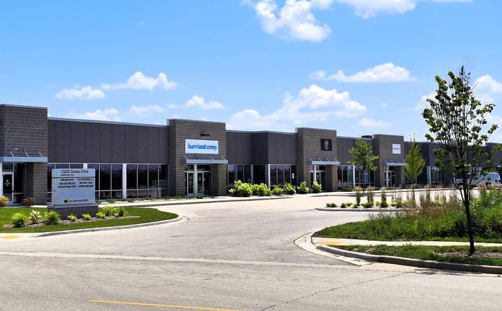 Pictures of Industrial property located at 13205 Globe Drive, Sturtevant, WI 53177 for lease - image #1