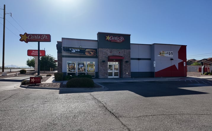 Pictures of Retail, Restaurant property located at 10620 MONTANA AVE, EL PASO, TX 79935-1221 for lease - image #1