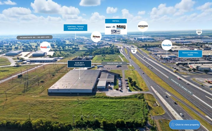 Pictures of Land property located at 6058 - 6059 Theodore Dawes Road, Mobile, AL 36582 for lease - image #1